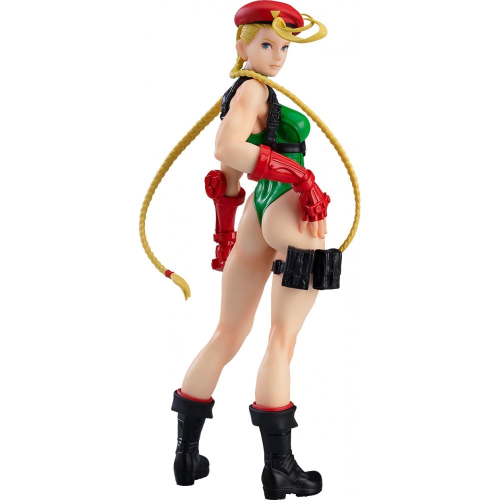 Max Factory Street Fighter POP UP PARADE Cammy 