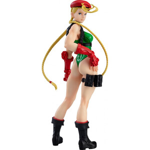 Max Factory Street Fighter POP UP PARADE Cammy 