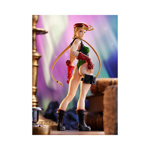 Max Factory Street Fighter POP UP PARADE Cammy 