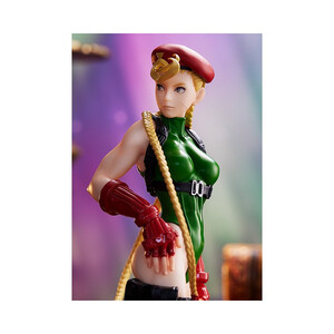 Max Factory Street Fighter POP UP PARADE Cammy 