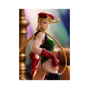 Max Factory Street Fighter POP UP PARADE Cammy 