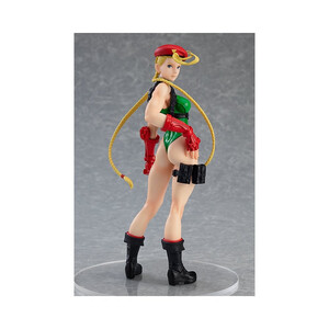 Max Factory Street Fighter POP UP PARADE Cammy 