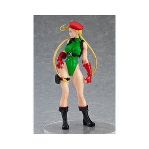 Max Factory Street Fighter POP UP PARADE Cammy 