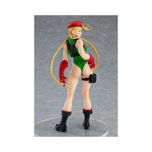 Max Factory Street Fighter POP UP PARADE Cammy 
