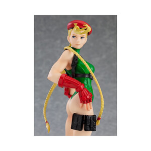 Max Factory Street Fighter POP UP PARADE Cammy 