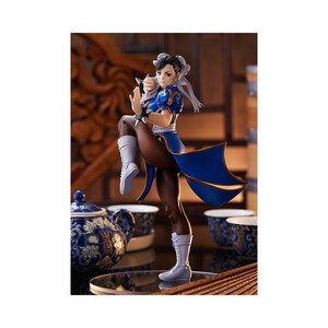Max Factory Street Fighter POP UP PARADE Chun-Li 