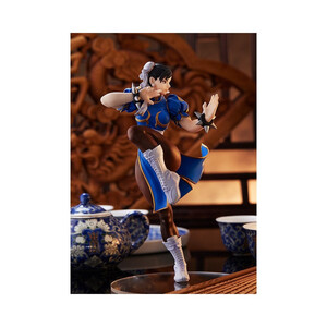 Max Factory Street Fighter POP UP PARADE Chun-Li 