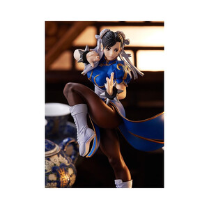 Max Factory Street Fighter POP UP PARADE Chun-Li 