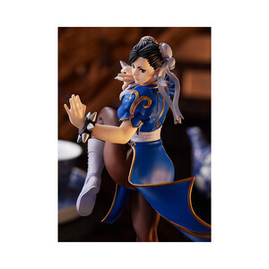 Max Factory Street Fighter POP UP PARADE Chun-Li 
