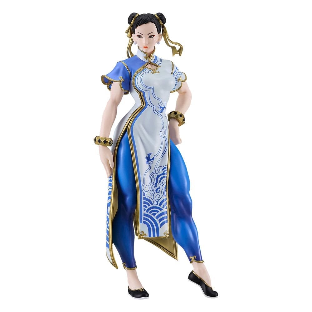 Street Fighter POP UP PARADE Chun-Li SF6 Ver 