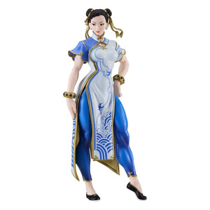 Max Factory Street Fighter POP UP PARADE Chun-Li SF6 Ver 
