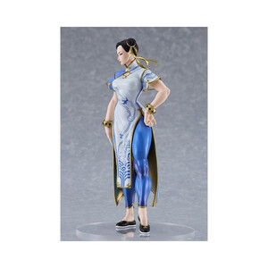 Max Factory Street Fighter POP UP PARADE Chun-Li SF6 Ver 