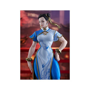 Max Factory Street Fighter POP UP PARADE Chun-Li SF6 Ver 