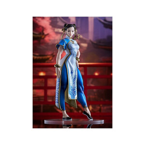 Max Factory Street Fighter POP UP PARADE Chun-Li SF6 Ver 
