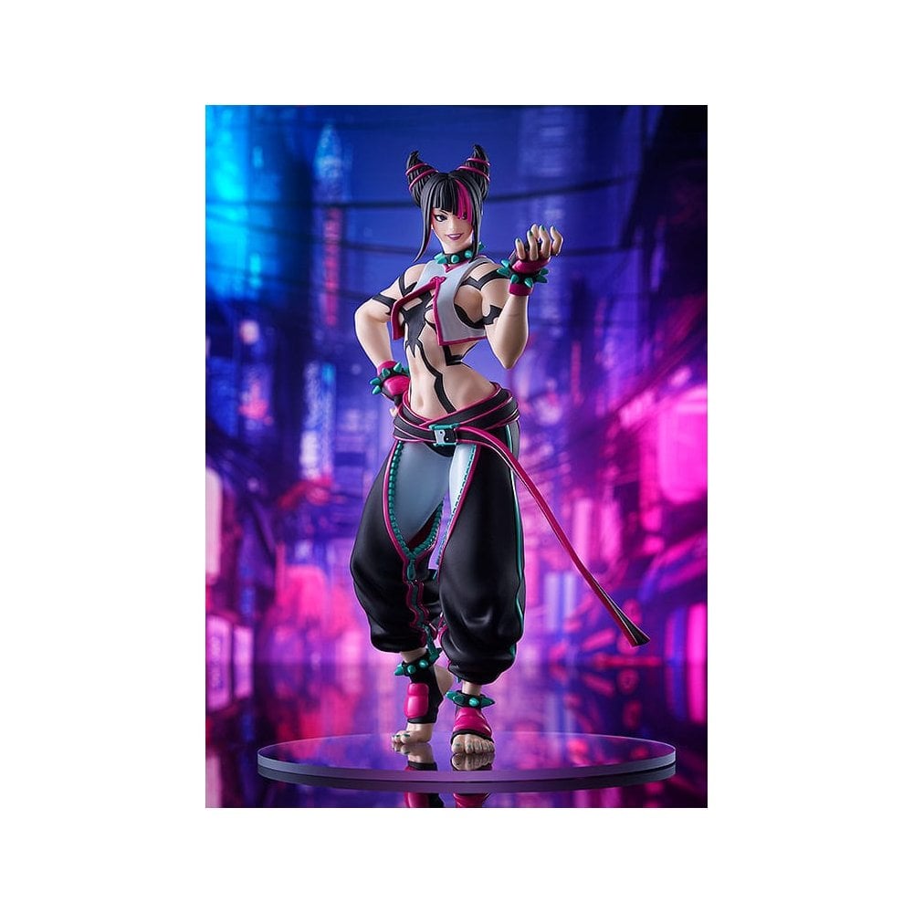 POP UP PARADE Juri フィギュア POP UP PARADE ジュリ｜グッドスマイルカンパニー公式ショップ