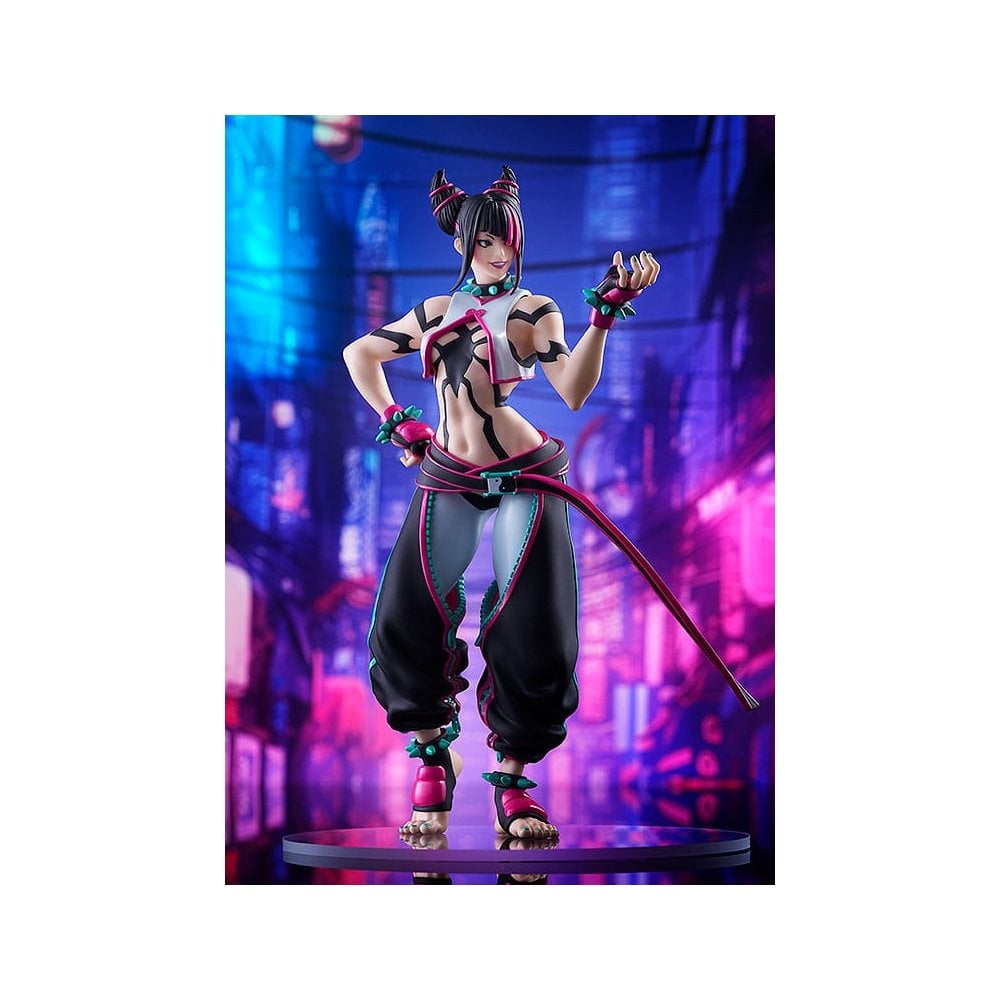 POP UP PARADE Juri フィギュア POP UP PARADE Juri Figure (STREET FIGHTER 6)