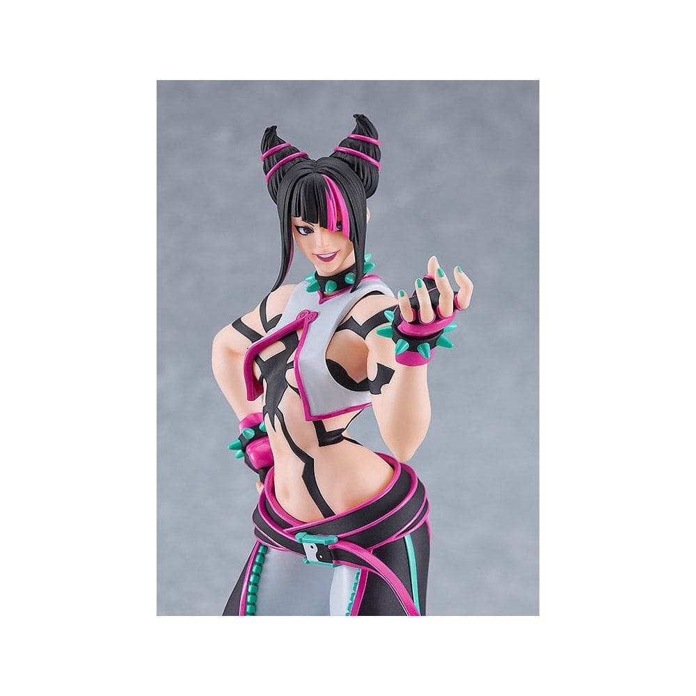 Max Factory Street Fighter POP UP PARADE Juri