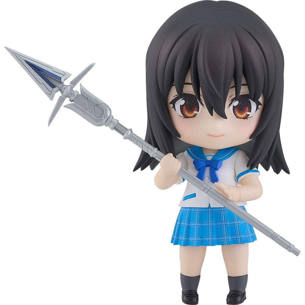 Strike the Blood Nendoroid Yukina Himeragi 