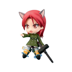 Phat! Strike Witches Nendoroid Minna-Dietlinde Wilcke 