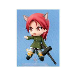 Phat! Strike Witches Nendoroid Minna-Dietlinde Wilcke 