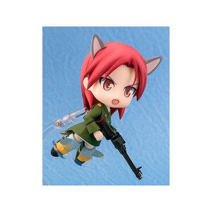 Phat! Strike Witches Nendoroid Minna-Dietlinde Wilcke 