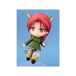Phat! Strike Witches Nendoroid Minna-Dietlinde Wilcke 