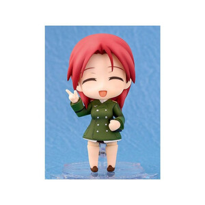 Phat! Strike Witches Nendoroid Minna-Dietlinde Wilcke 