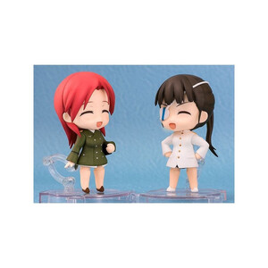 Phat! Strike Witches Nendoroid Minna-Dietlinde Wilcke 