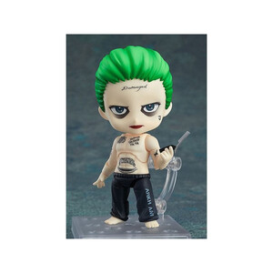 Good Smile Company Suicide Squad Nendoroid Joker Suicide Edition 