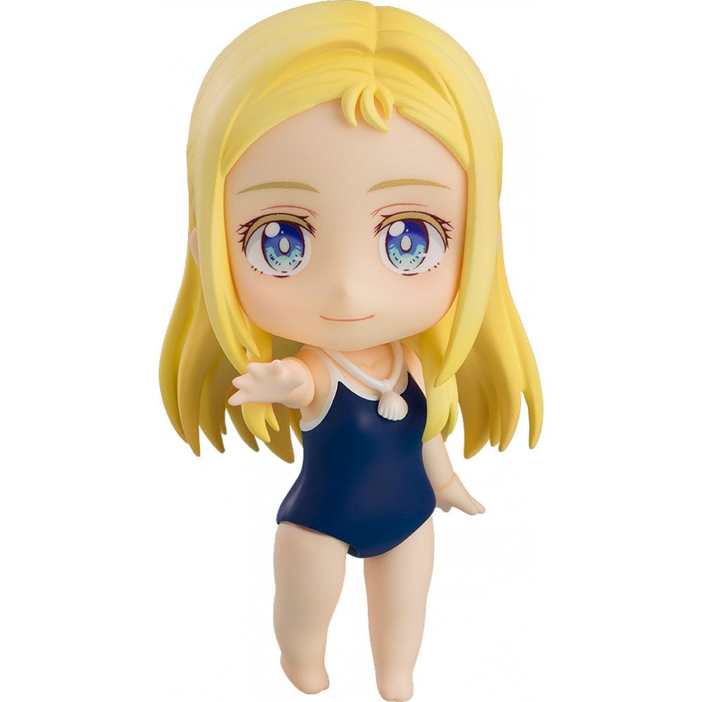 Good Smile Company Summer Time Rendering Nendoroid Ushio Kofune 