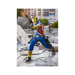 Good Smile Company Super Crooks POP UP PARADE Gladiator 