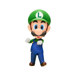 Good Smile Company Super Mario Nendoroid Luigi 