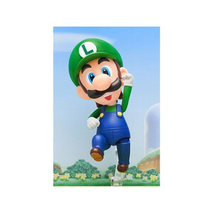 Good Smile Company Super Mario Nendoroid Luigi 