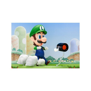 Good Smile Company Super Mario Nendoroid Luigi 