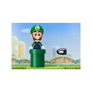 Good Smile Company Super Mario Nendoroid Luigi 
