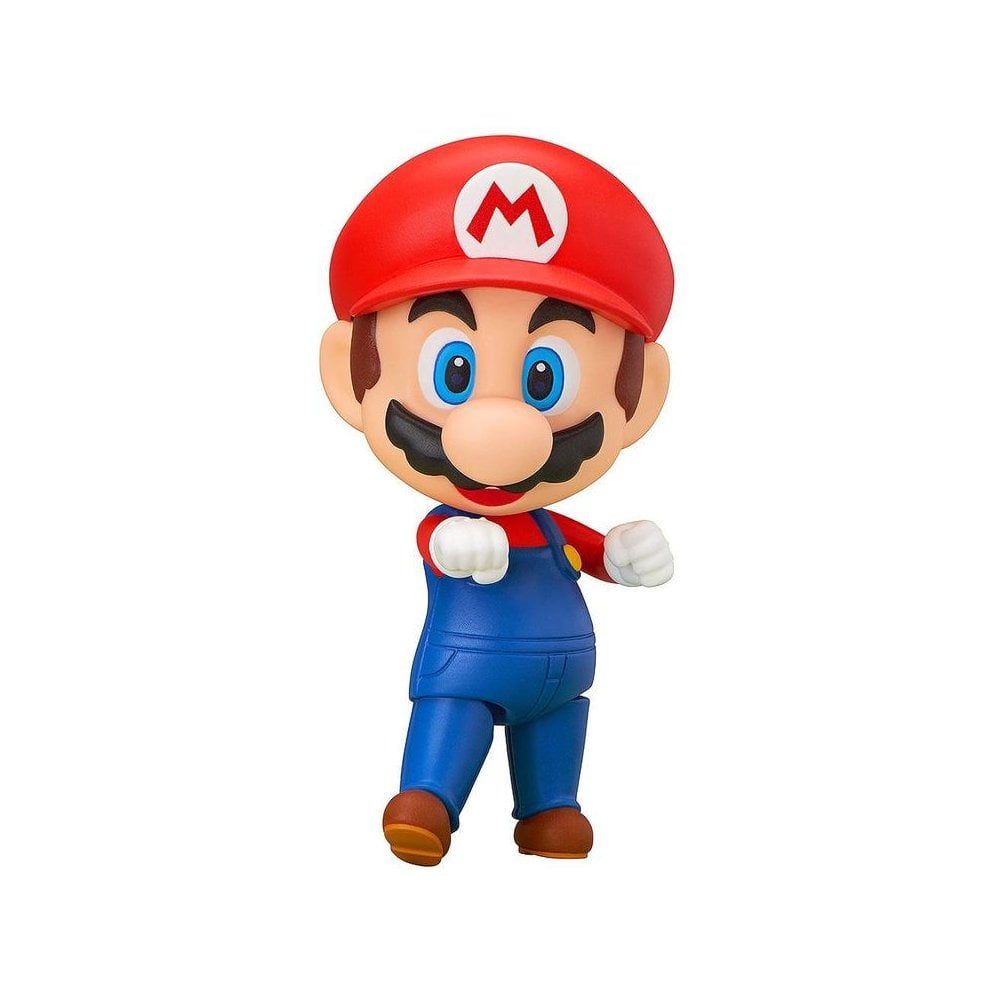 Good Smile Company Super Mario Nendoroid Mario 