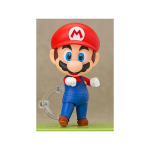 Good Smile Company Super Mario Nendoroid Mario 