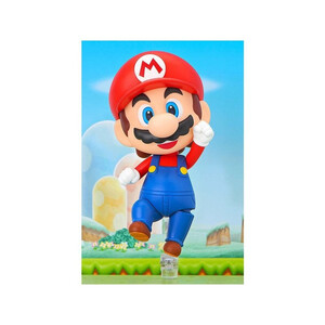 Good Smile Company Super Mario Nendoroid Mario 
