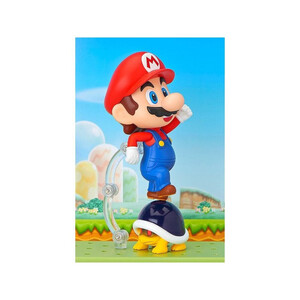 Good Smile Company Super Mario Nendoroid Mario 