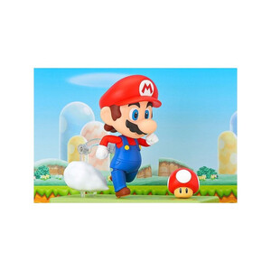 Good Smile Company Super Mario Nendoroid Mario 