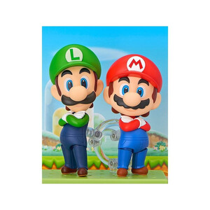 Good Smile Company Super Mario Nendoroid Mario 