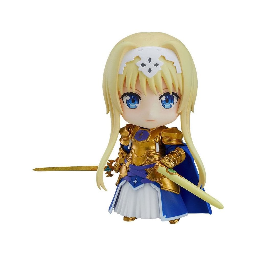 Good Smile Company Sword Art Online Alicization Nendoroid Alice Synthesis Thirty 