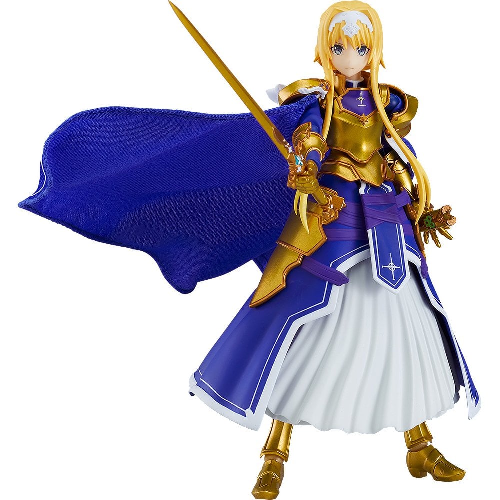 Max Factory Sword Art Online Alicization War of Underworld figma Alice Synthesis Thirty 