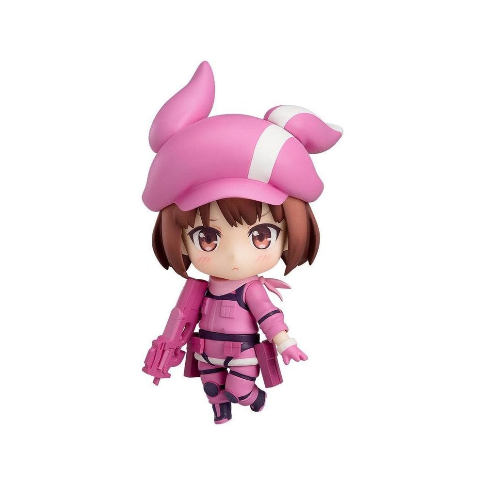 Good Smile Company Sword Art Online Alternative Gun Gale Online Nendoroid Llenn 