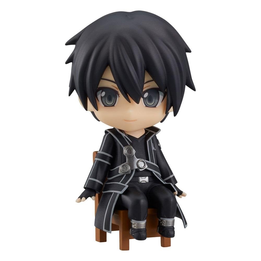 Good Smile Company Sword Art Online Nendoroid Swacchao! Kirito 