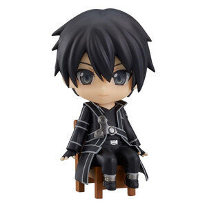 Good Smile Company Sword Art Online Nendoroid Swacchao! Kirito 