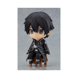 Good Smile Company Sword Art Online Nendoroid Swacchao! Kirito 
