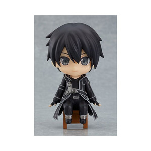 Good Smile Company Sword Art Online Nendoroid Swacchao! Kirito 