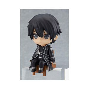 Good Smile Company Sword Art Online Nendoroid Swacchao! Kirito 