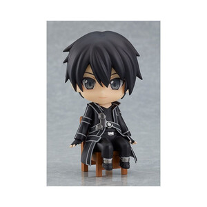 Good Smile Company Sword Art Online Nendoroid Swacchao! Kirito 